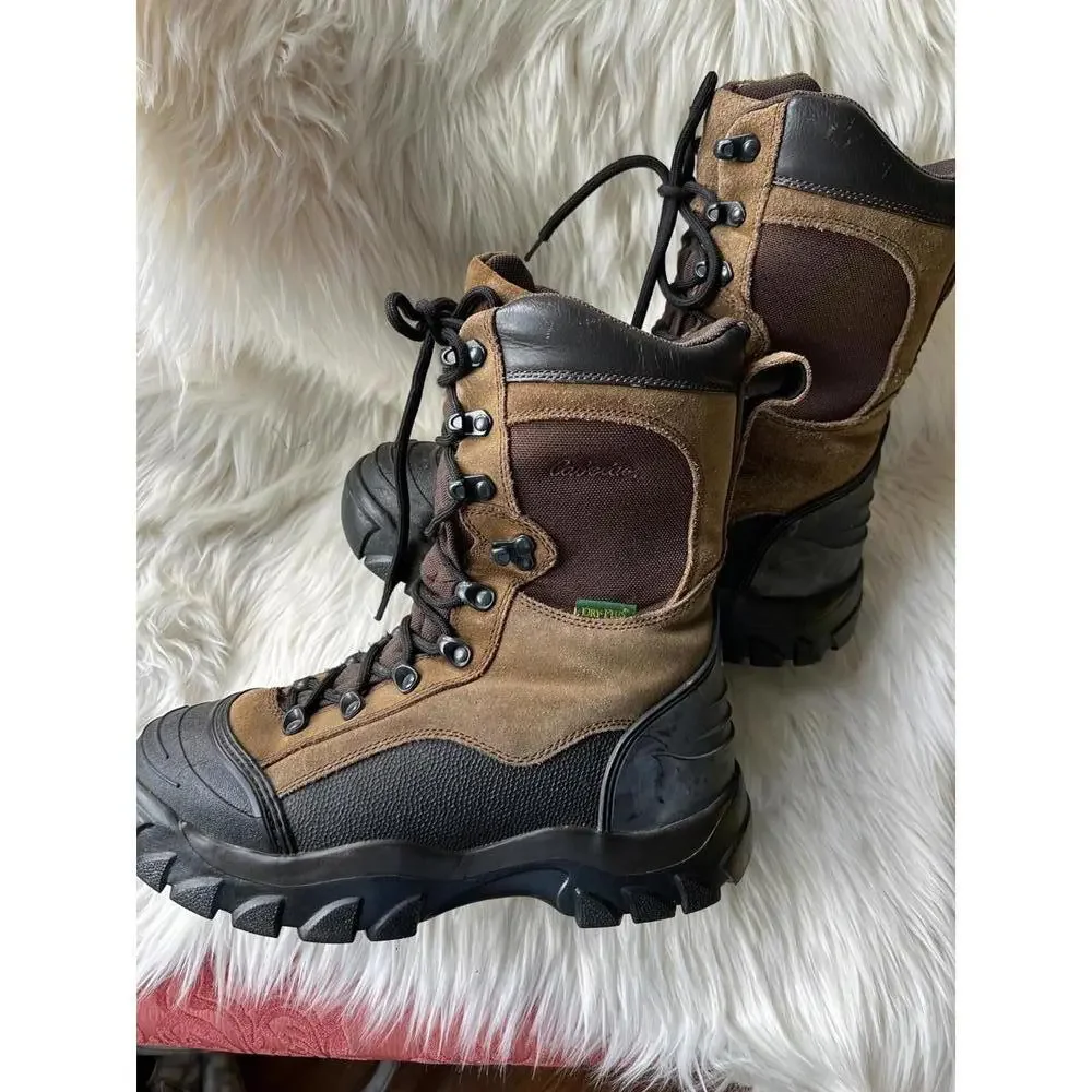 Cabela's 83-0508 Dry Plus Thinsulate Waterproof  Boots - Size 9D